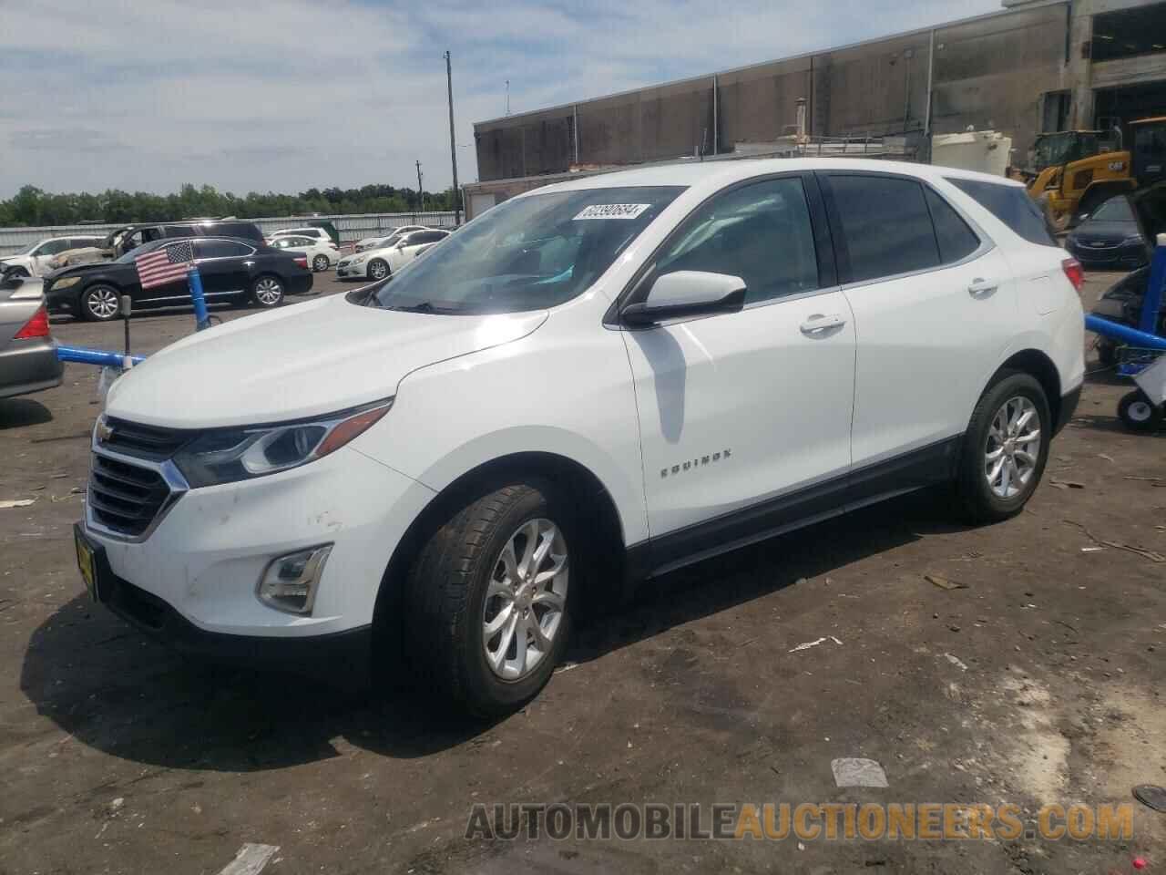 2GNAXKEV5L6160541 CHEVROLET EQUINOX 2020