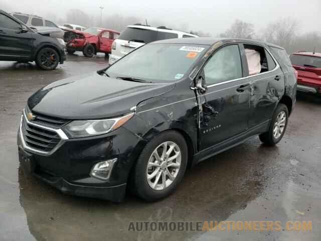 2GNAXKEV5L6161429 CHEVROLET EQUINOX 2020