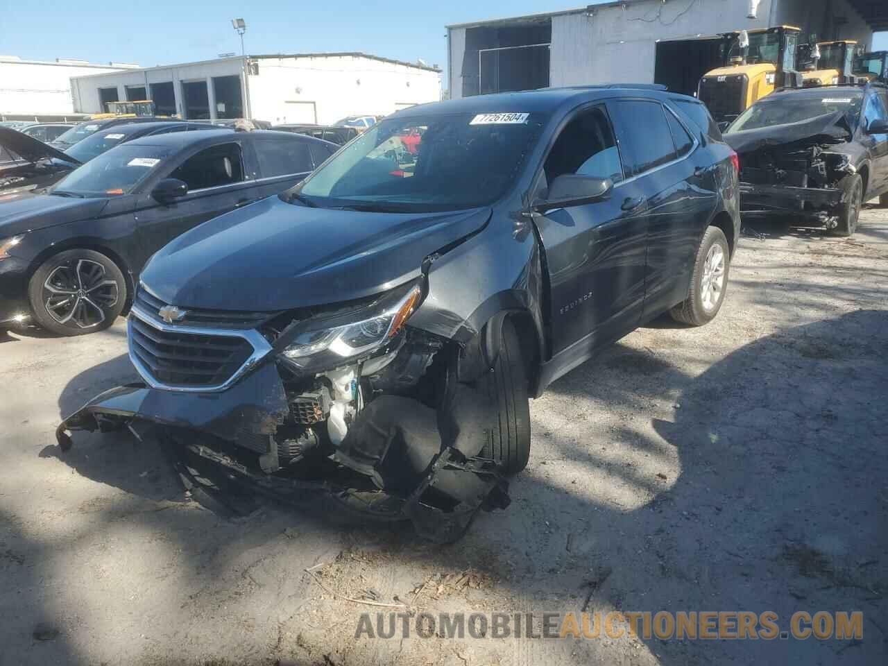 2GNAXKEV5L6177100 CHEVROLET EQUINOX 2020