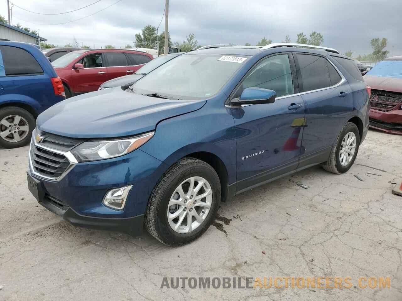 2GNAXKEV5L6178814 CHEVROLET EQUINOX 2020