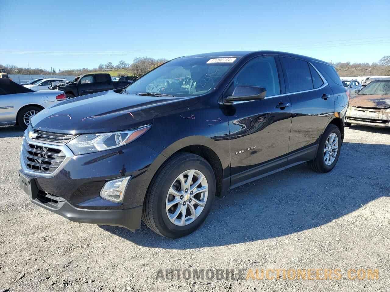 2GNAXKEV5L6181650 CHEVROLET EQUINOX 2020