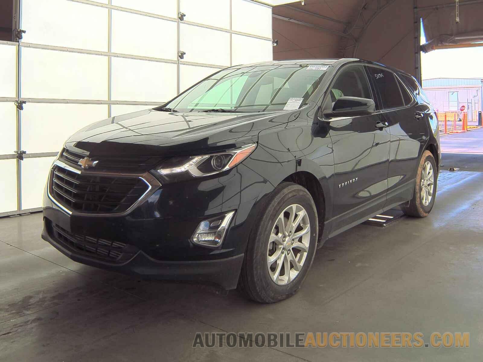 2GNAXKEV5L6187786 Chevrolet Equinox LT 2020