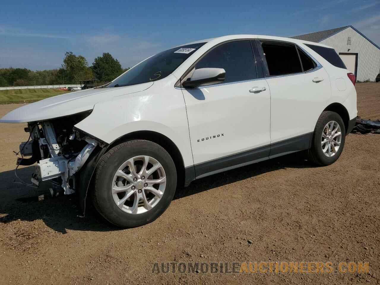 2GNAXKEV5L6188694 CHEVROLET EQUINOX 2020