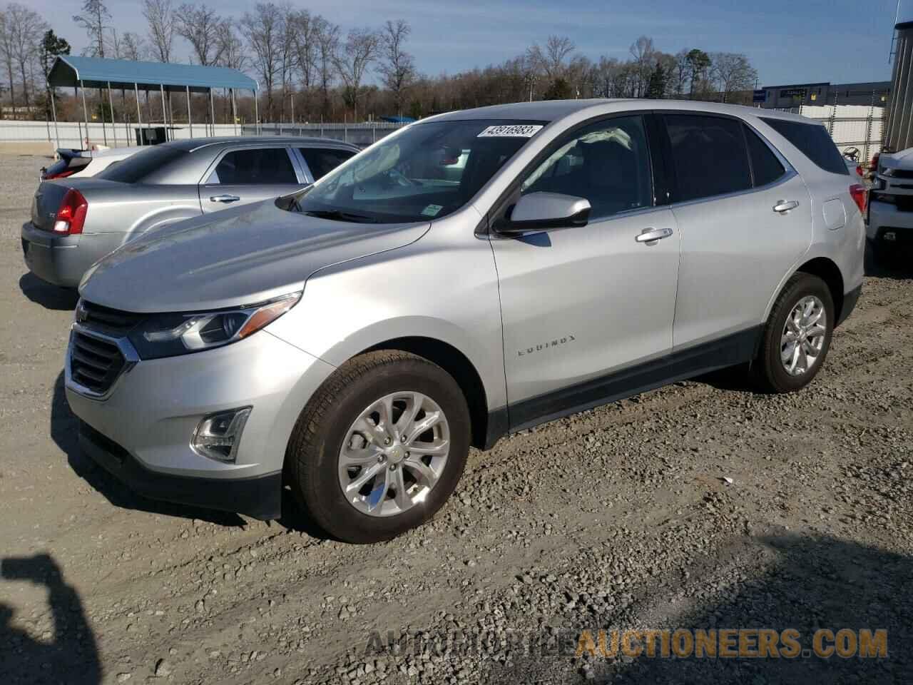 2GNAXKEV5L6190123 CHEVROLET EQUINOX 2020