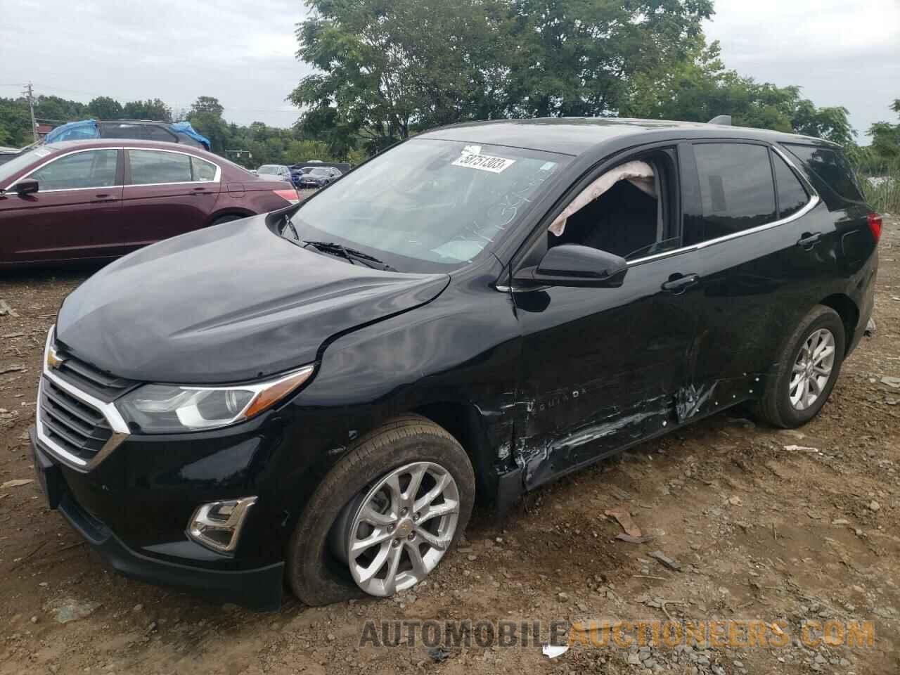 2GNAXKEV5L6191434 CHEVROLET EQUINOX 2020