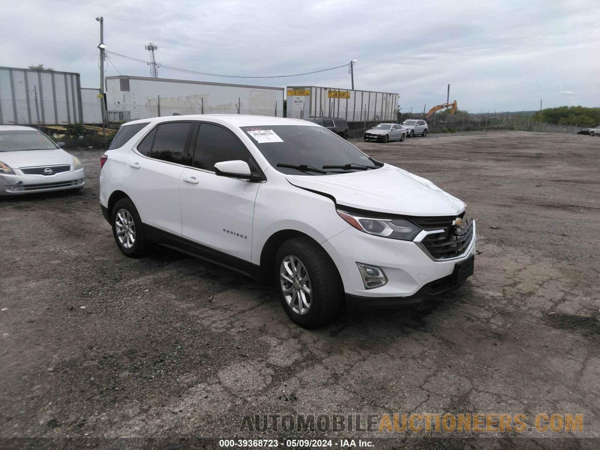 2GNAXKEV5L6192471 CHEVROLET EQUINOX 2020