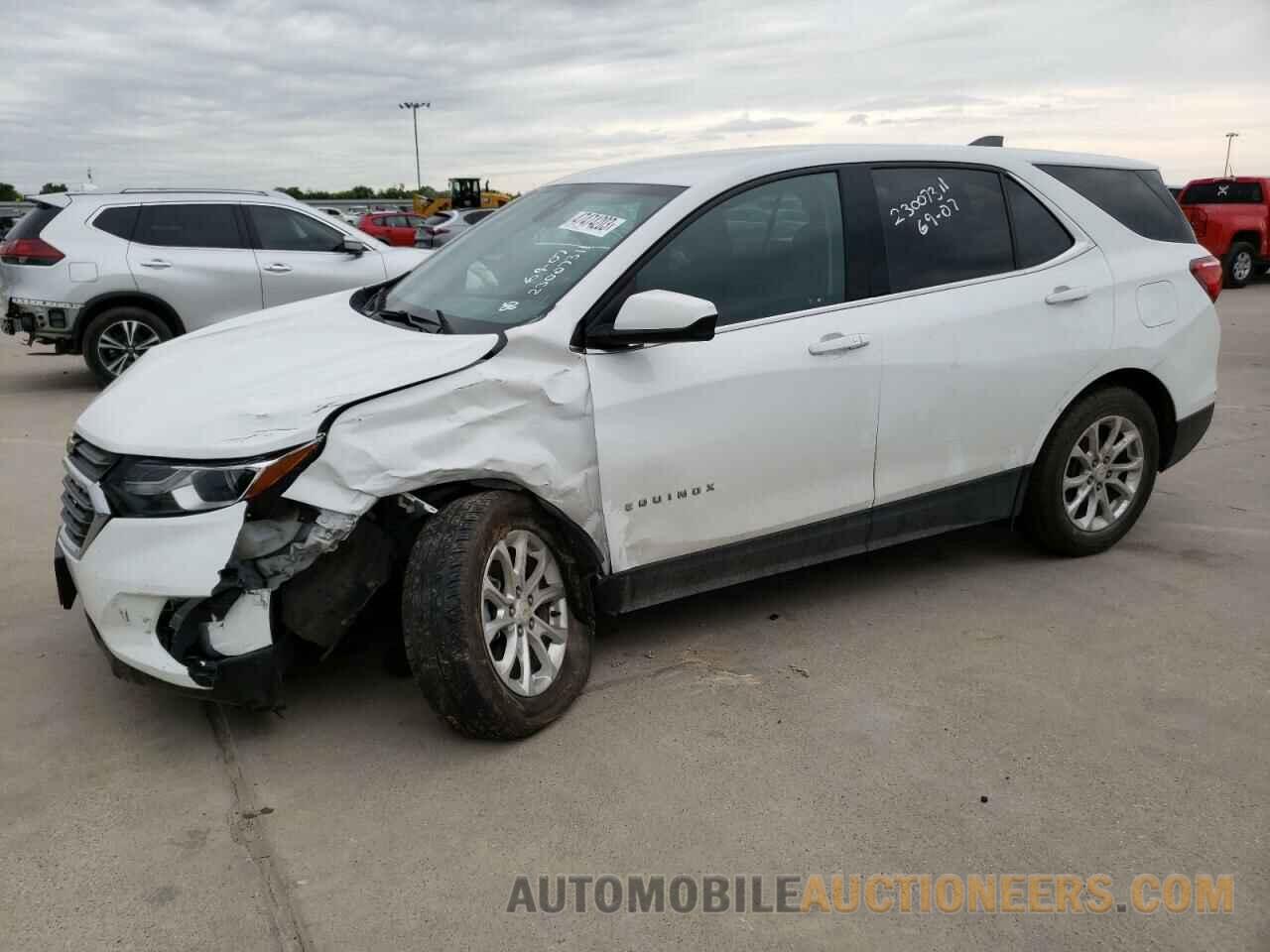 2GNAXKEV5L6207955 CHEVROLET EQUINOX 2020