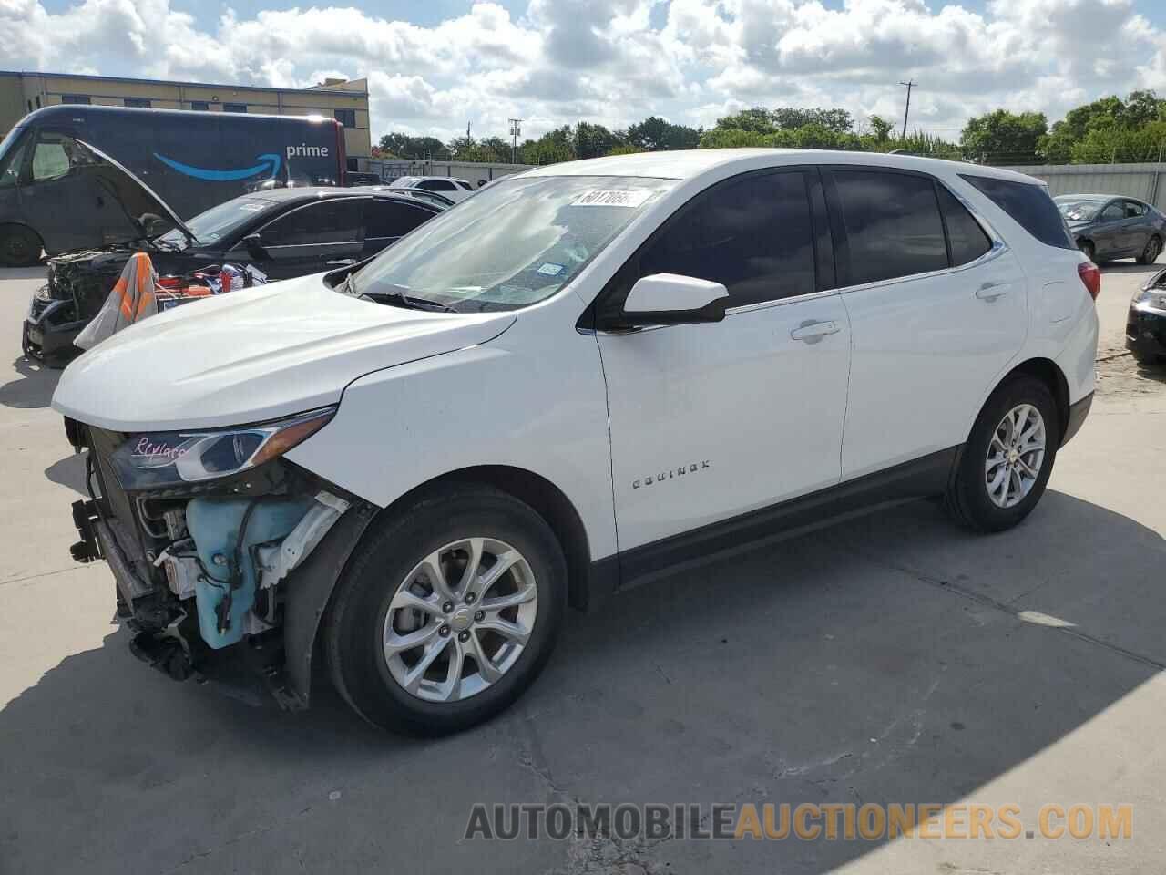 2GNAXKEV5L6209429 CHEVROLET EQUINOX 2020