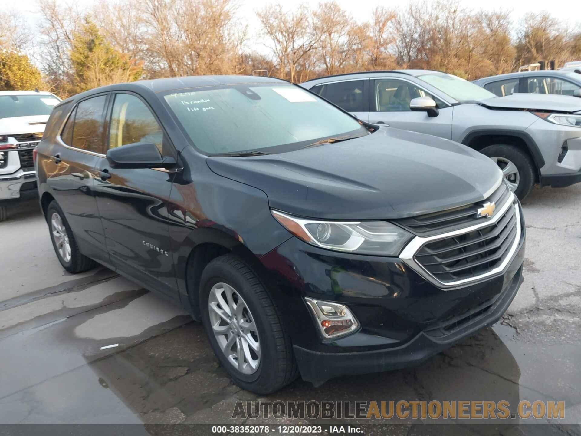 2GNAXKEV5L6211598 CHEVROLET EQUINOX 2020