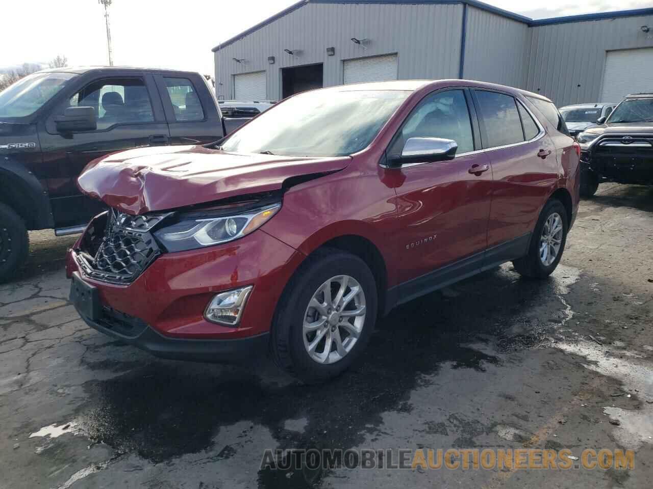 2GNAXKEV5L6217885 CHEVROLET EQUINOX 2020