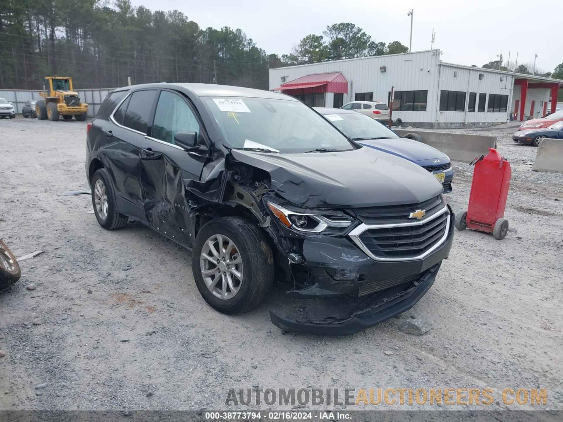 2GNAXKEV5L6231205 CHEVROLET EQUINOX 2020