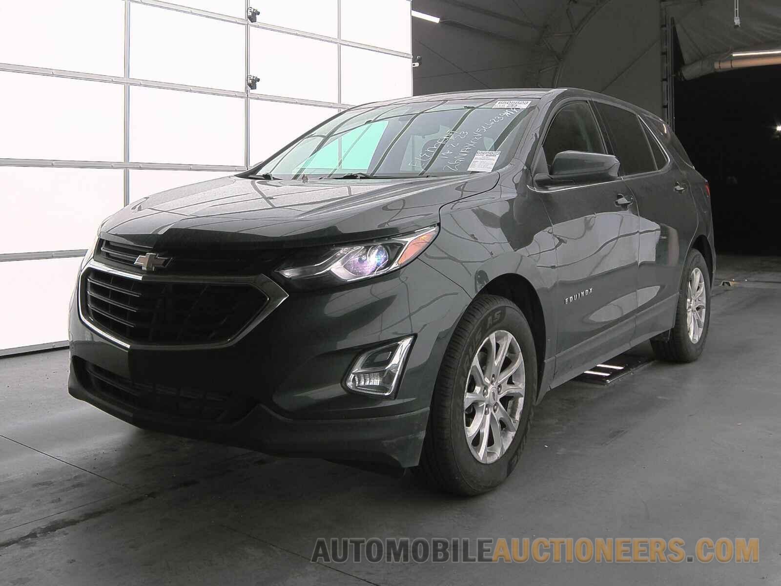 2GNAXKEV5L6239482 Chevrolet Equinox LT 2020