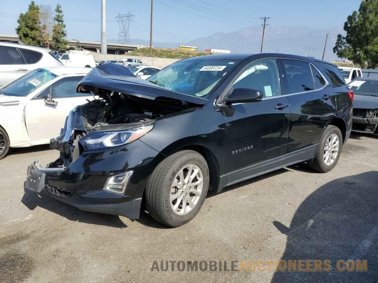 2GNAXKEV5L6245895 CHEVROLET EQUINOX 2020