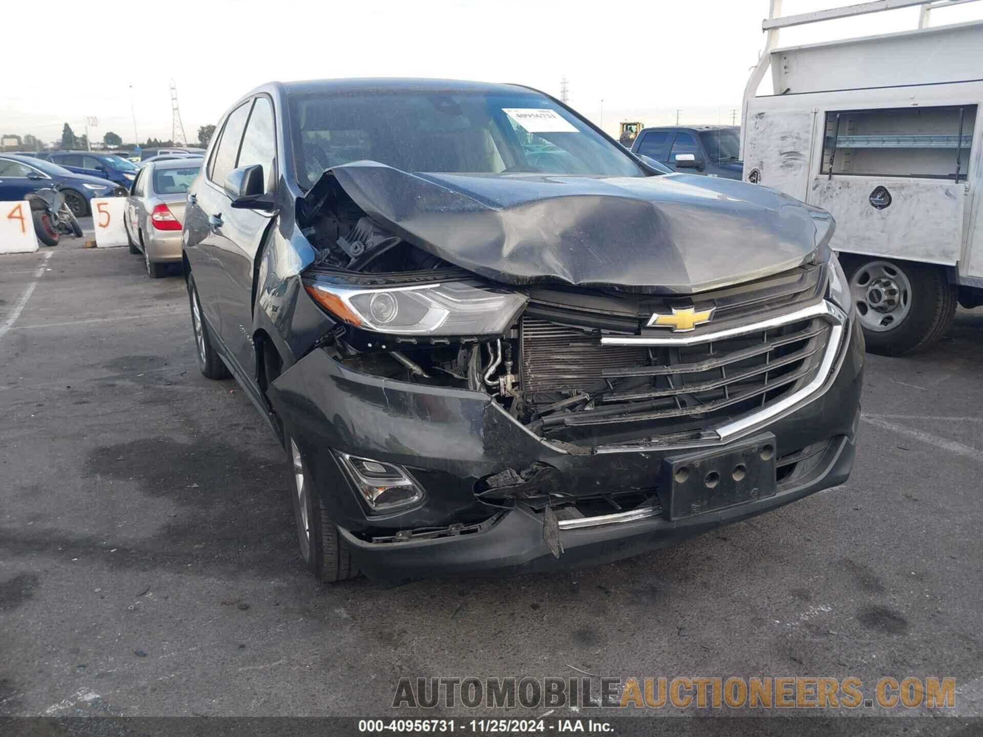 2GNAXKEV5L6265127 CHEVROLET EQUINOX 2020