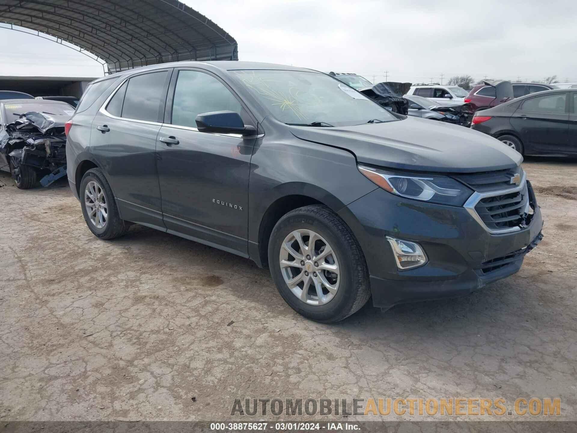 2GNAXKEV5L6276189 CHEVROLET EQUINOX 2020