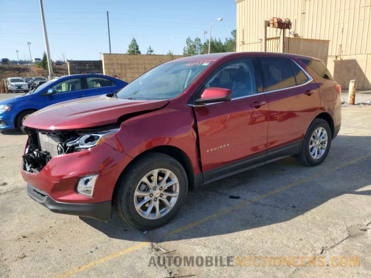 2GNAXKEV5L6276614 CHEVROLET EQUINOX 2020