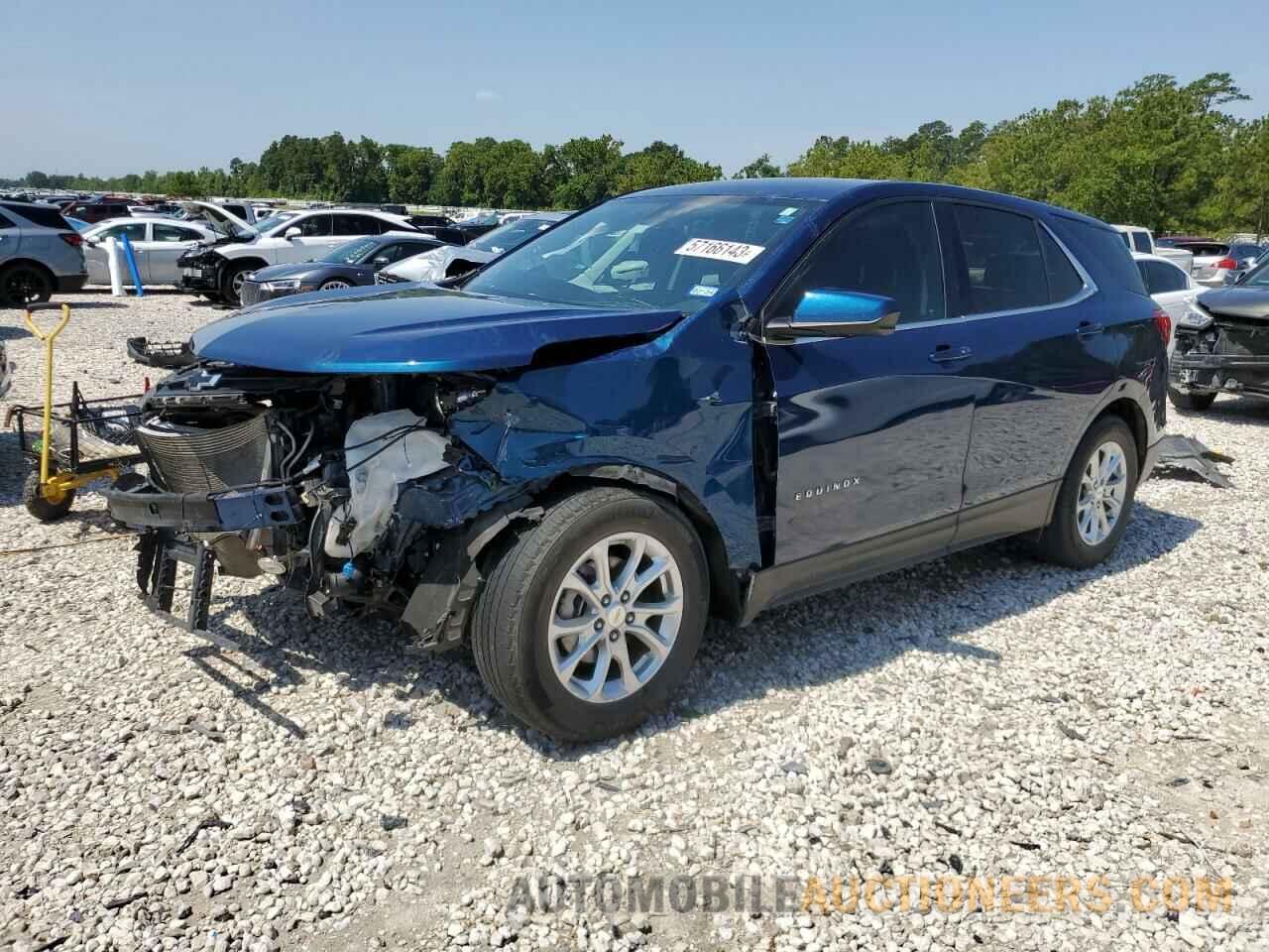 2GNAXKEV5L6284275 CHEVROLET EQUINOX 2020