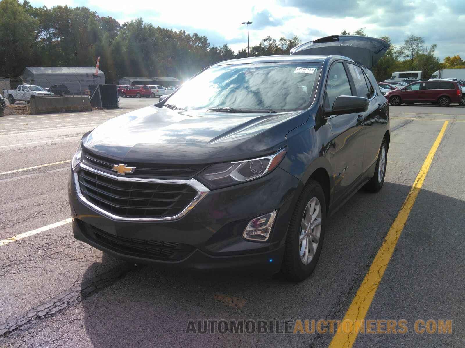 2GNAXKEV5M6102267 Chevrolet Equinox 2021