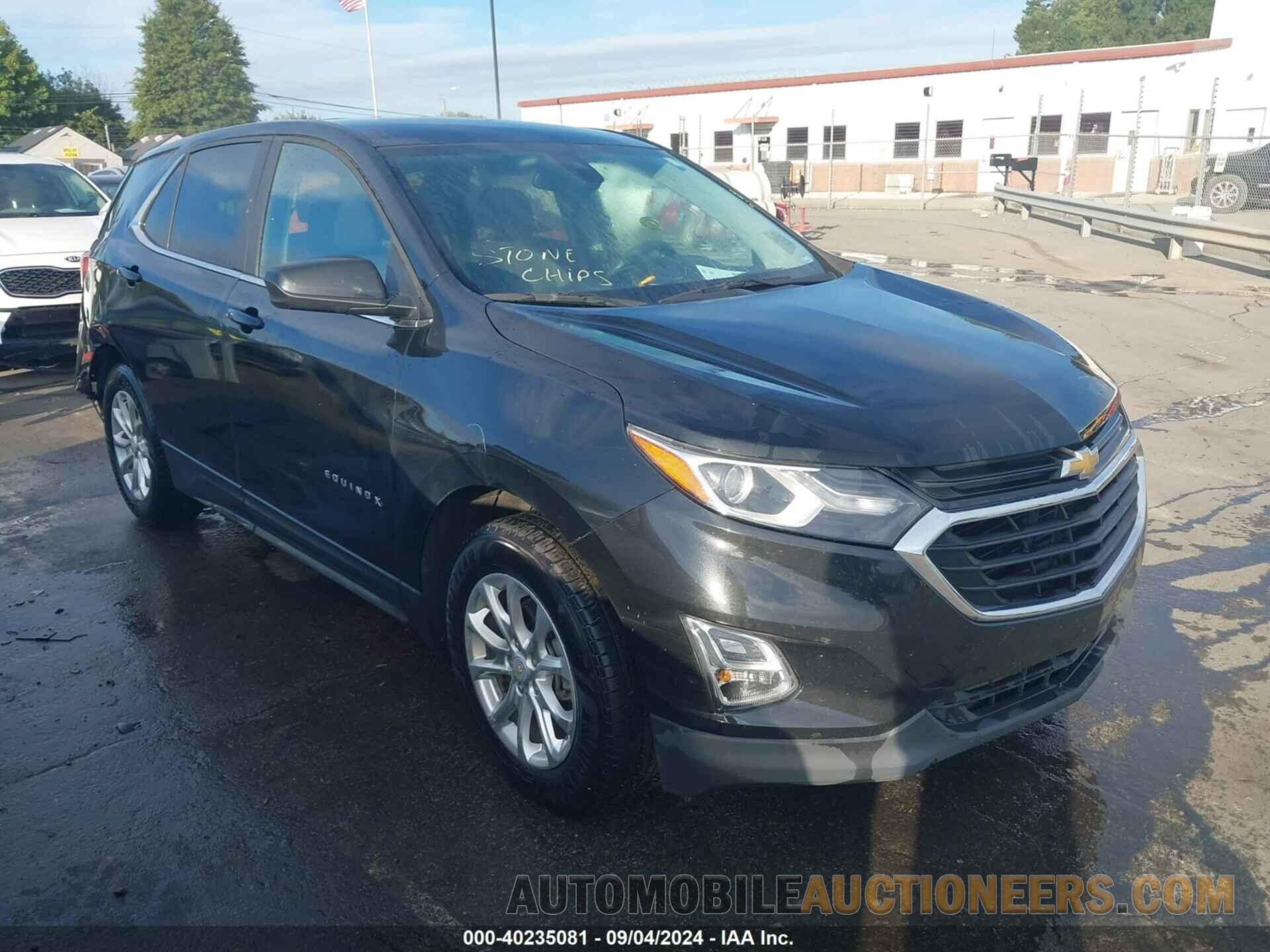 2GNAXKEV5M6106304 CHEVROLET EQUINOX 2021