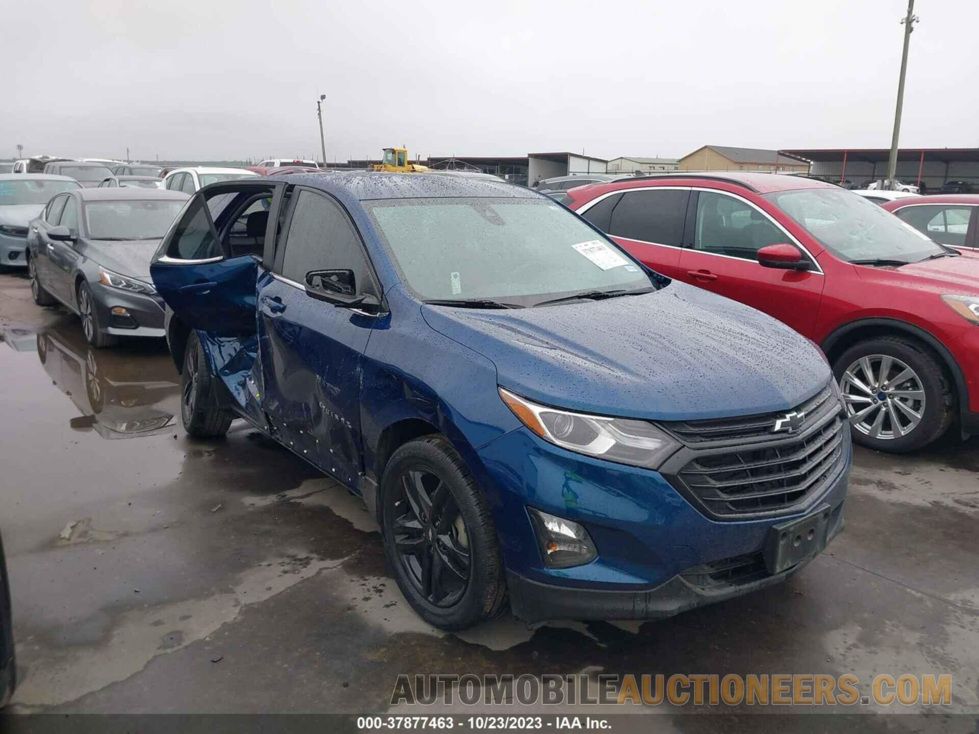 2GNAXKEV5M6107517 CHEVROLET EQUINOX 2021