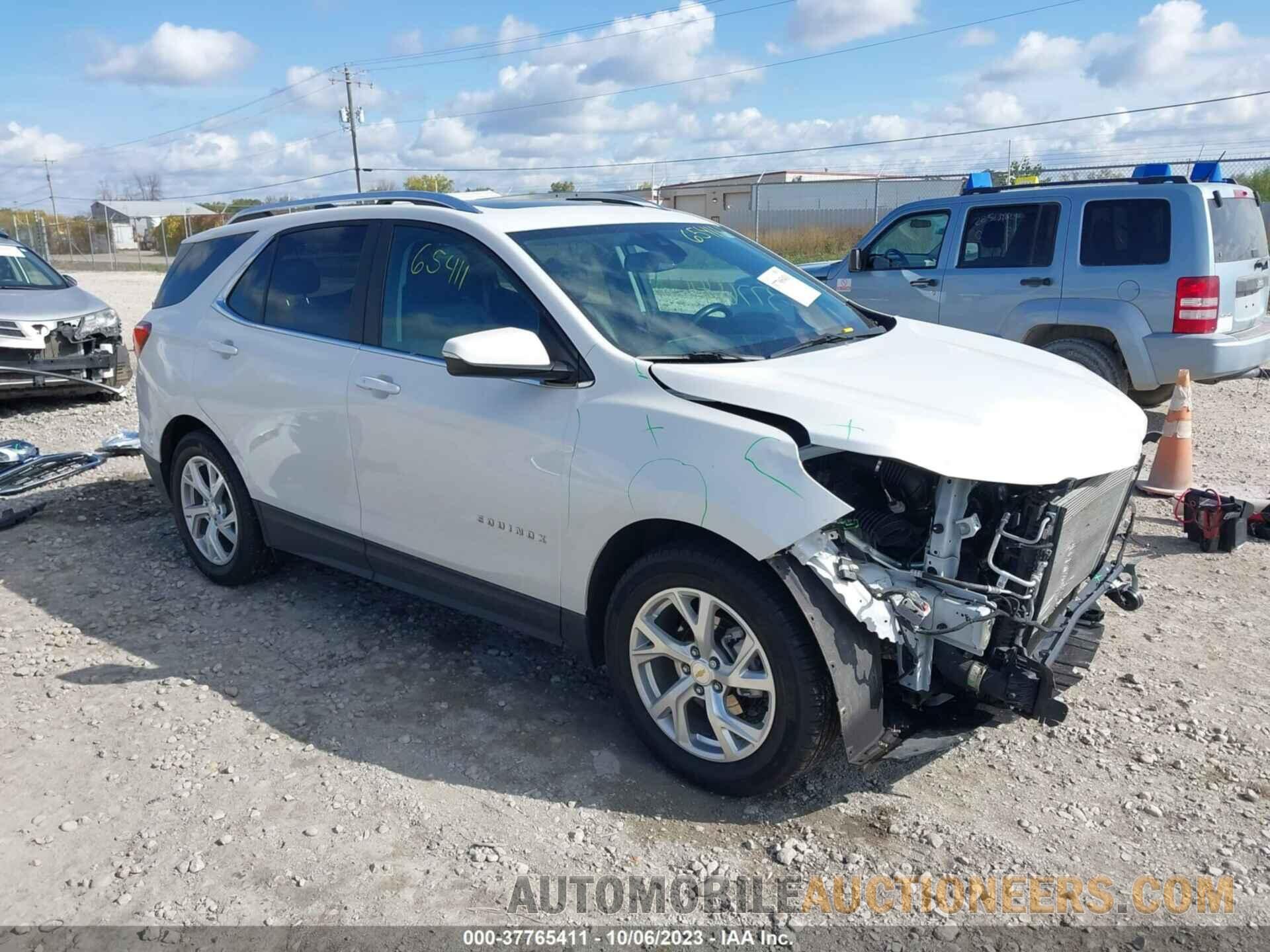 2GNAXKEV5M6112801 CHEVROLET EQUINOX 2021