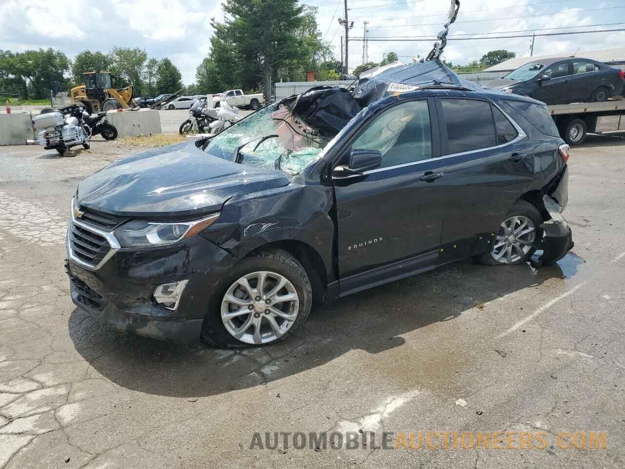 2GNAXKEV5M6113947 CHEVROLET EQUINOX 2021