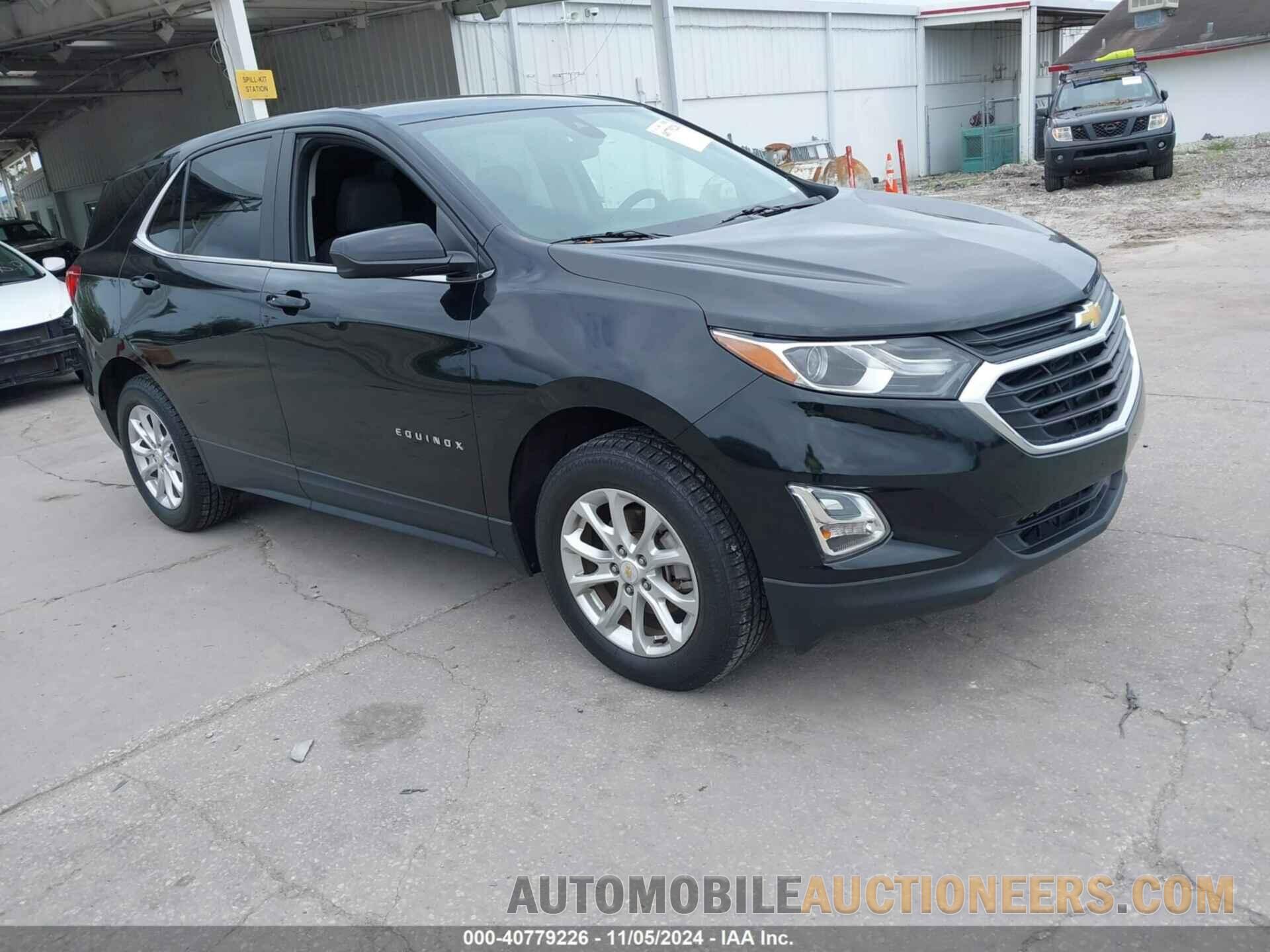 2GNAXKEV5M6114256 CHEVROLET EQUINOX 2021