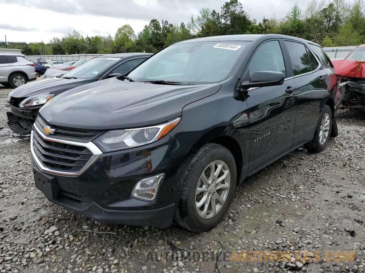 2GNAXKEV5M6124219 CHEVROLET EQUINOX 2021