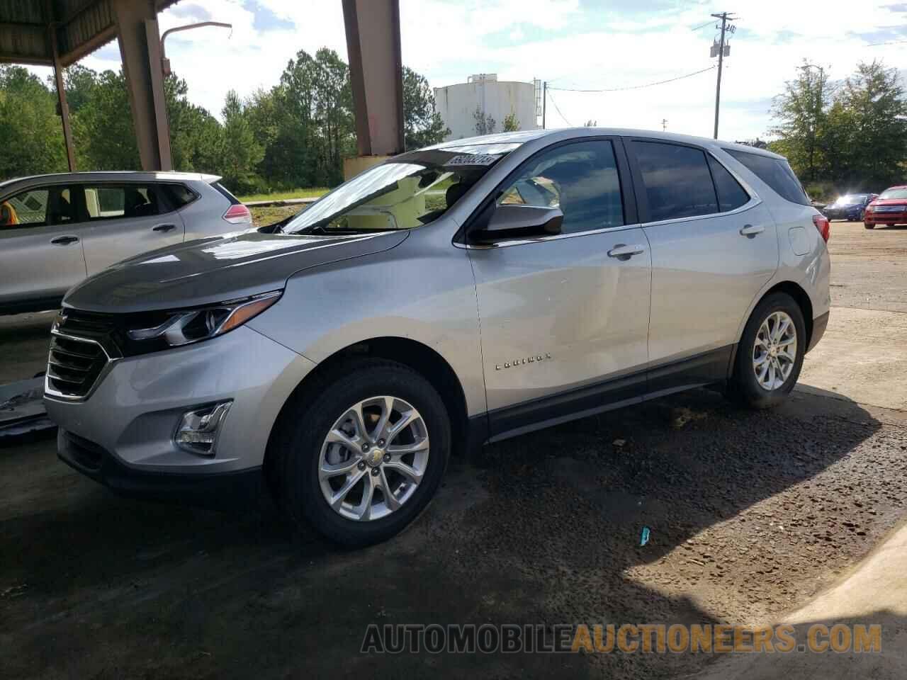 2GNAXKEV5M6129940 CHEVROLET EQUINOX 2021