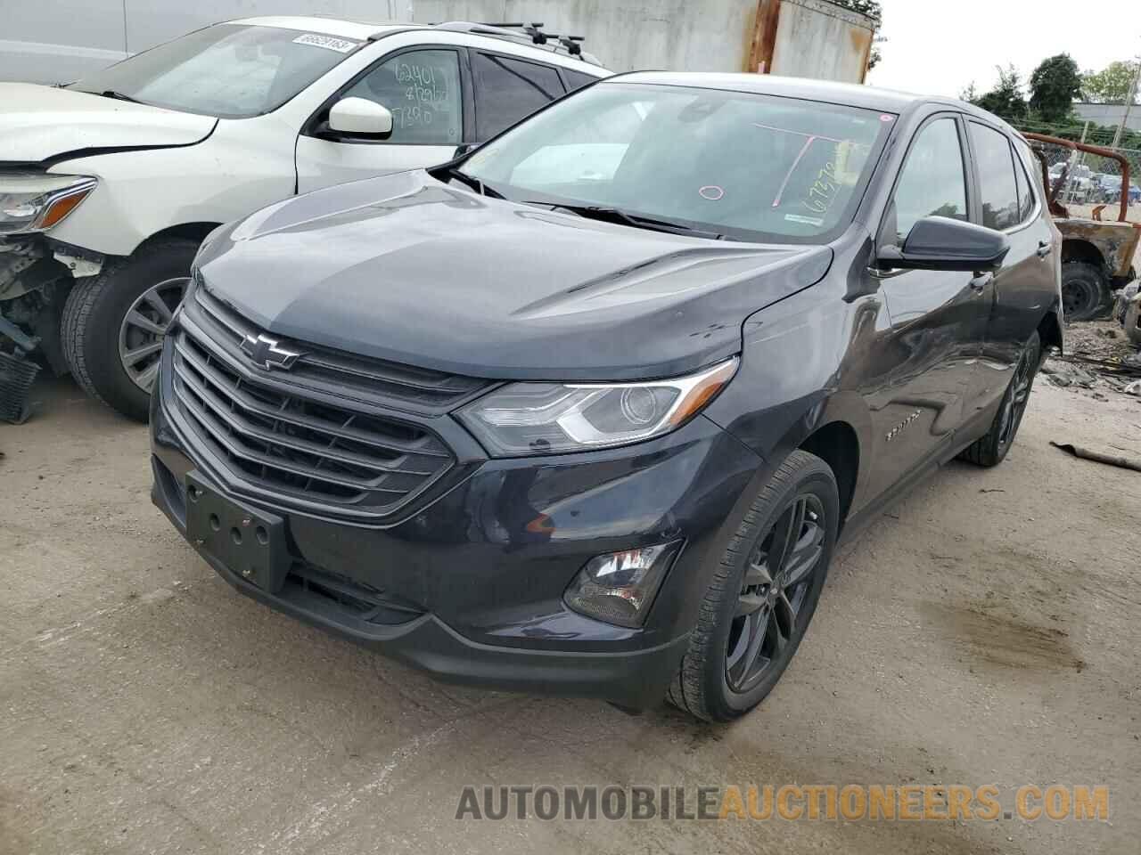 2GNAXKEV5M6137049 CHEVROLET EQUINOX 2021