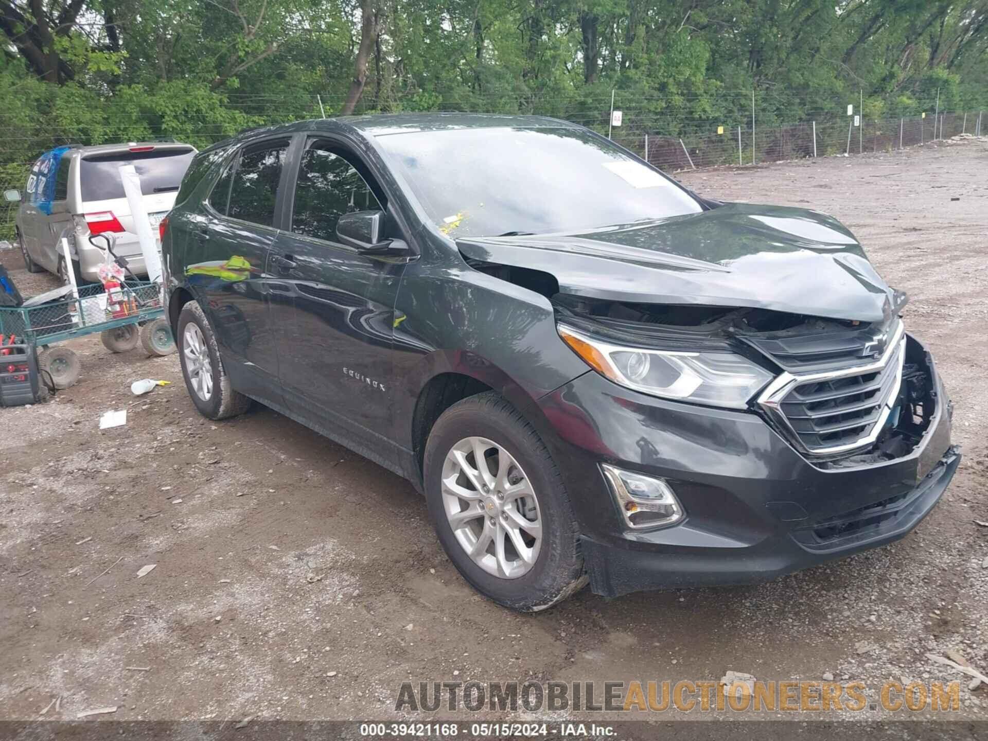 2GNAXKEV5M6138640 CHEVROLET EQUINOX 2021