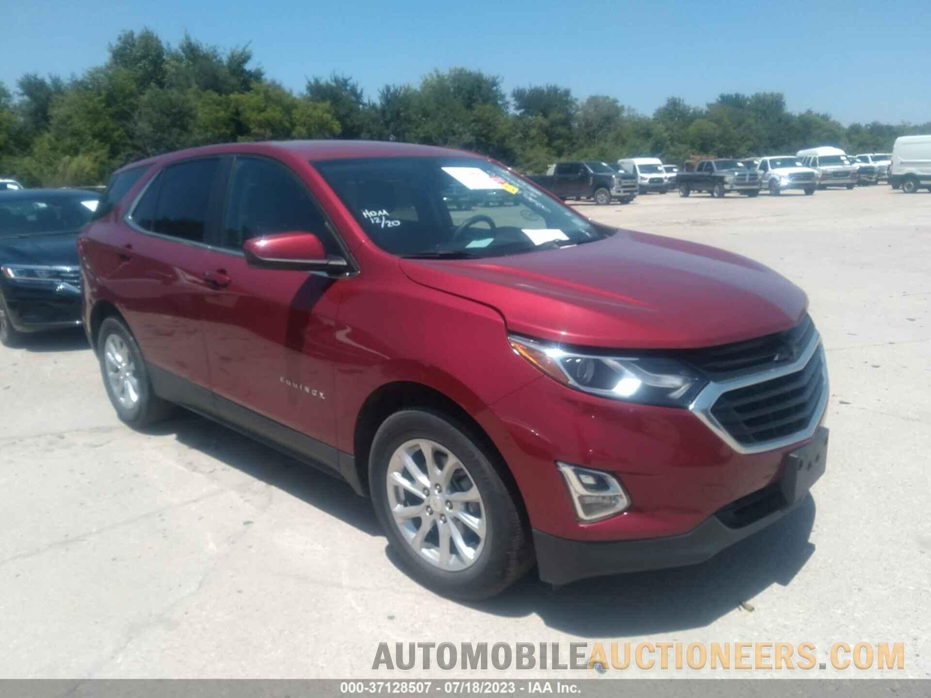 2GNAXKEV5M6145121 CHEVROLET EQUINOX 2021