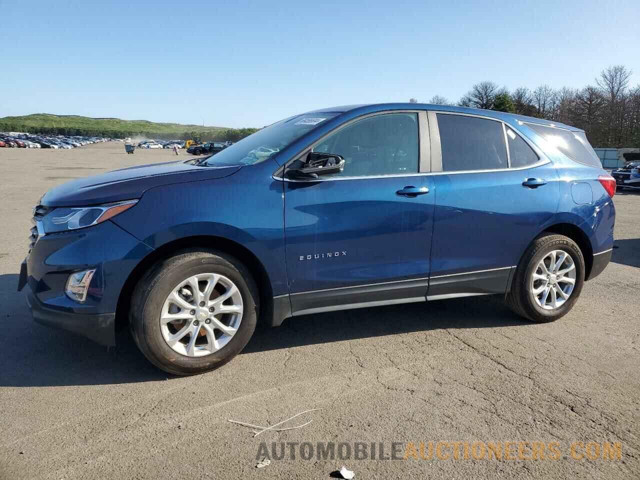 2GNAXKEV5M6149329 CHEVROLET EQUINOX 2021