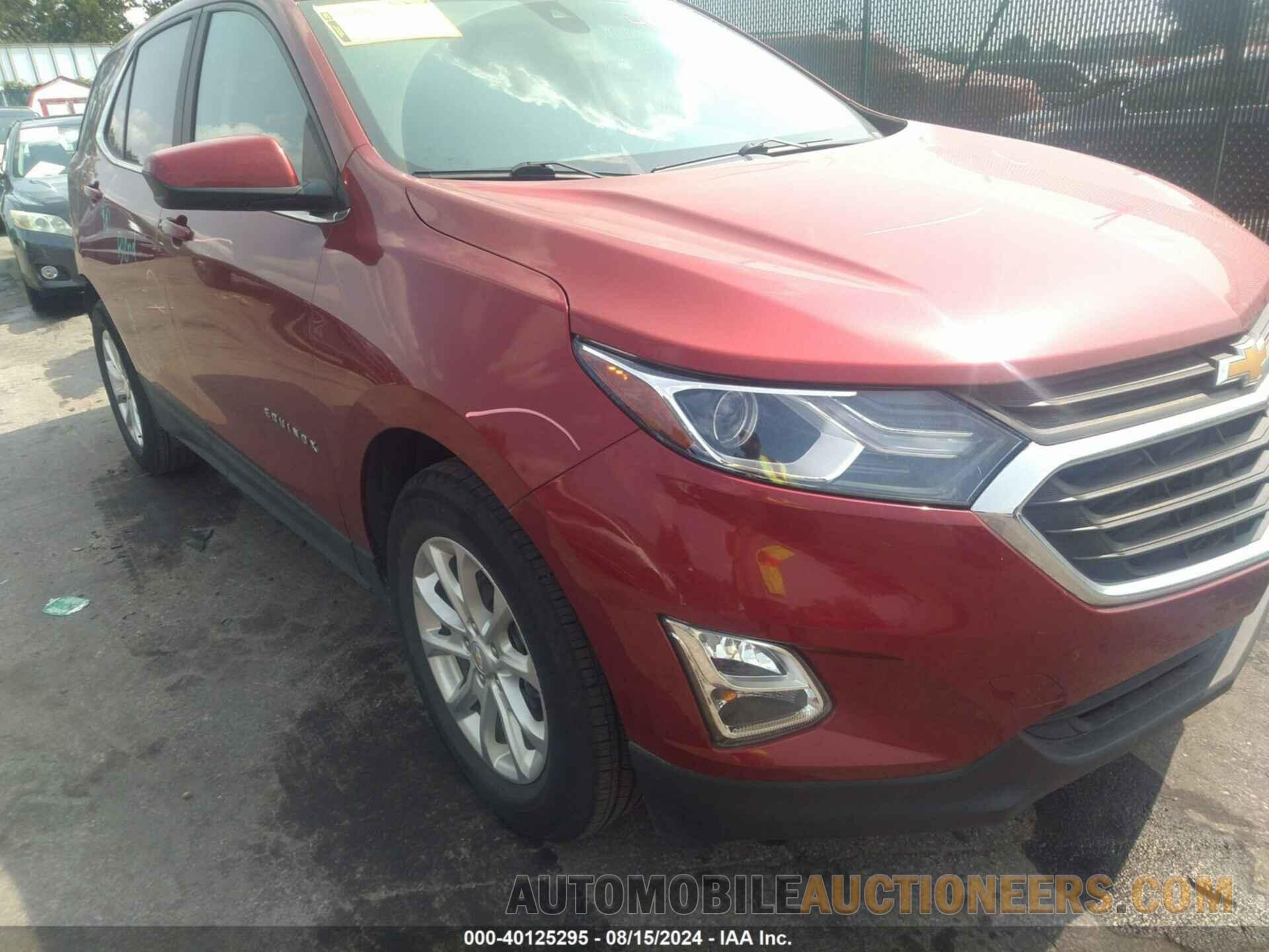 2GNAXKEV5M6149945 CHEVROLET EQUINOX 2021