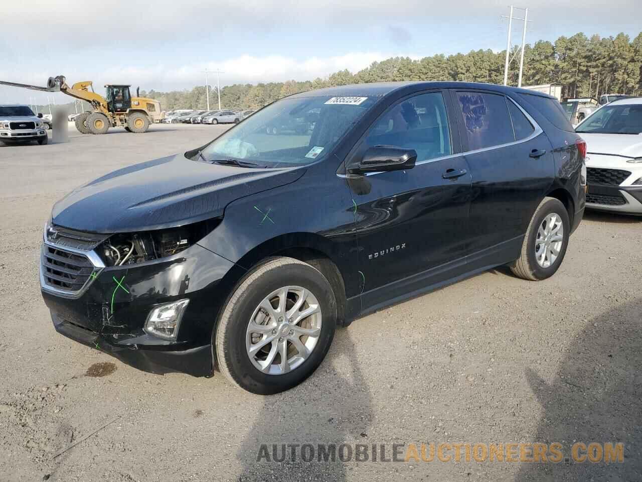 2GNAXKEV5M6150643 CHEVROLET EQUINOX 2021