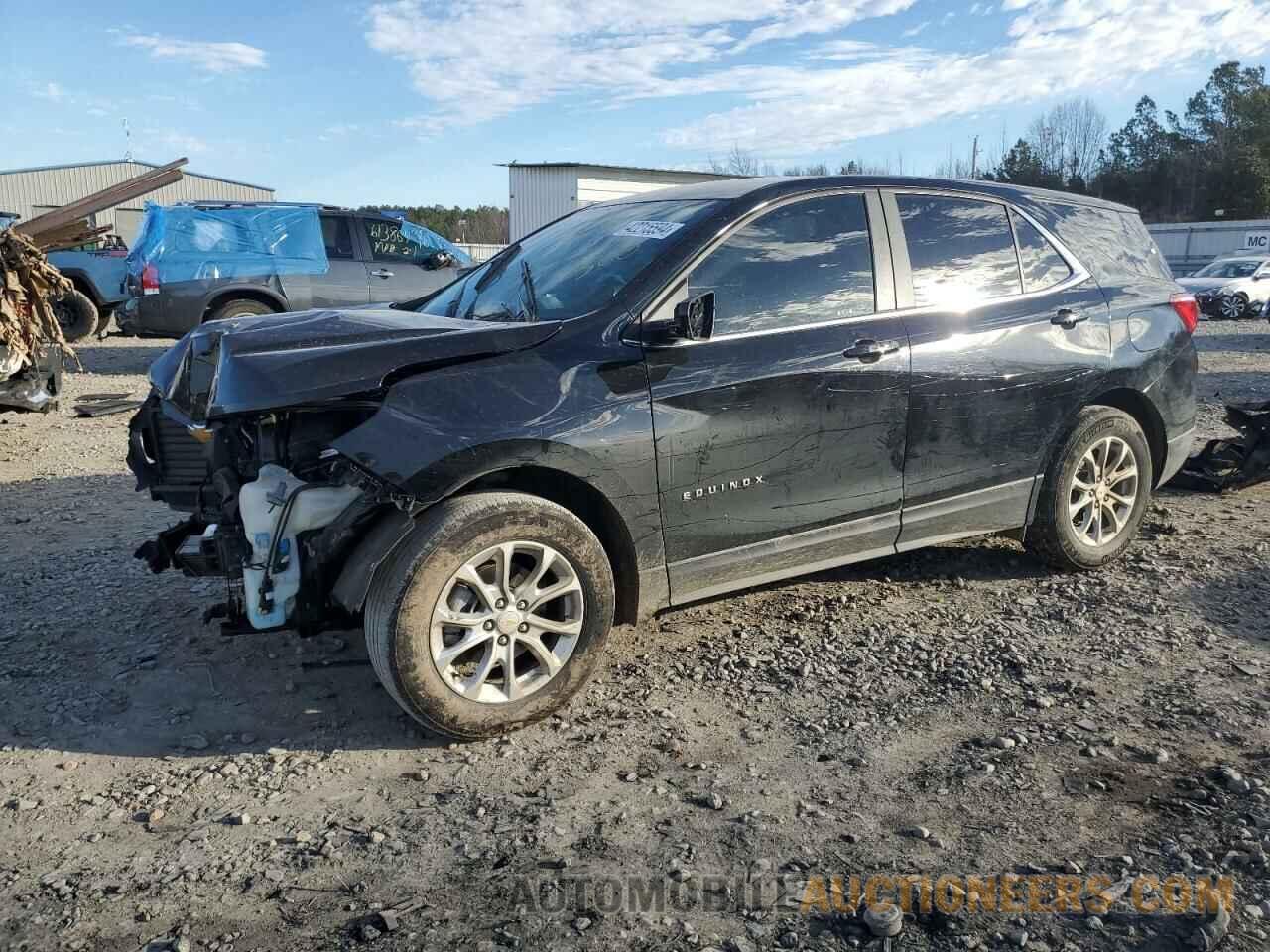 2GNAXKEV5M6155468 CHEVROLET EQUINOX 2021