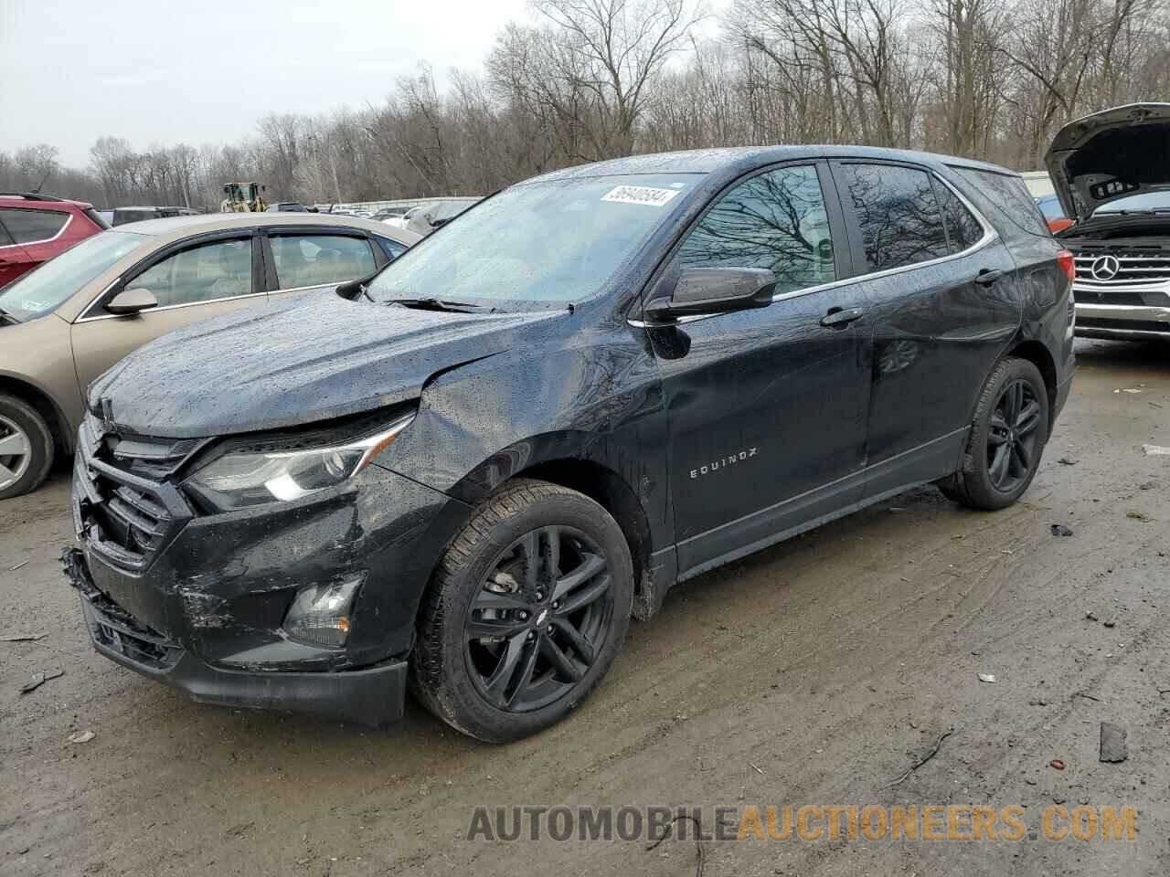 2GNAXKEV5M6155891 CHEVROLET EQUINOX 2021