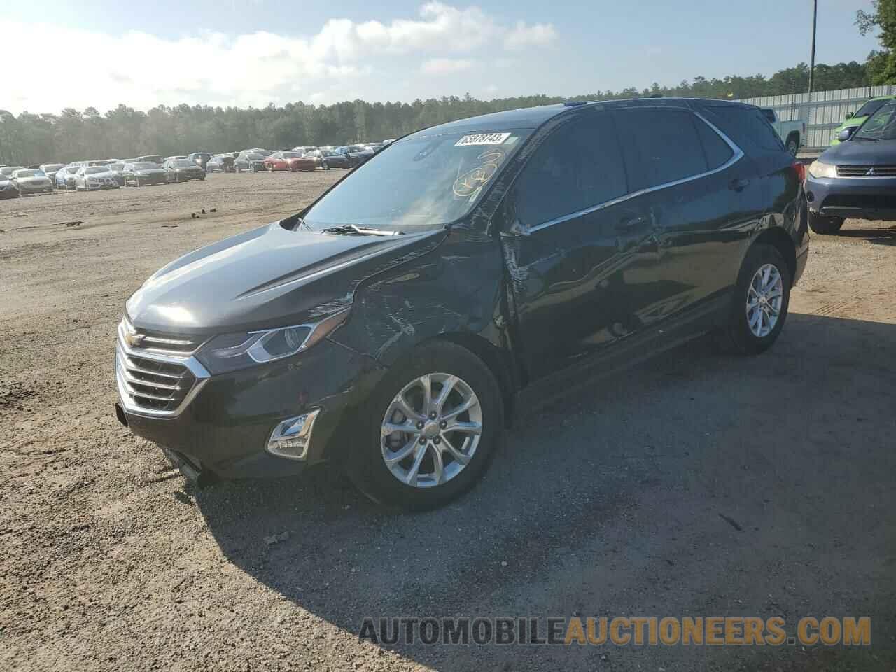 2GNAXKEV5M6156829 CHEVROLET EQUINOX 2021