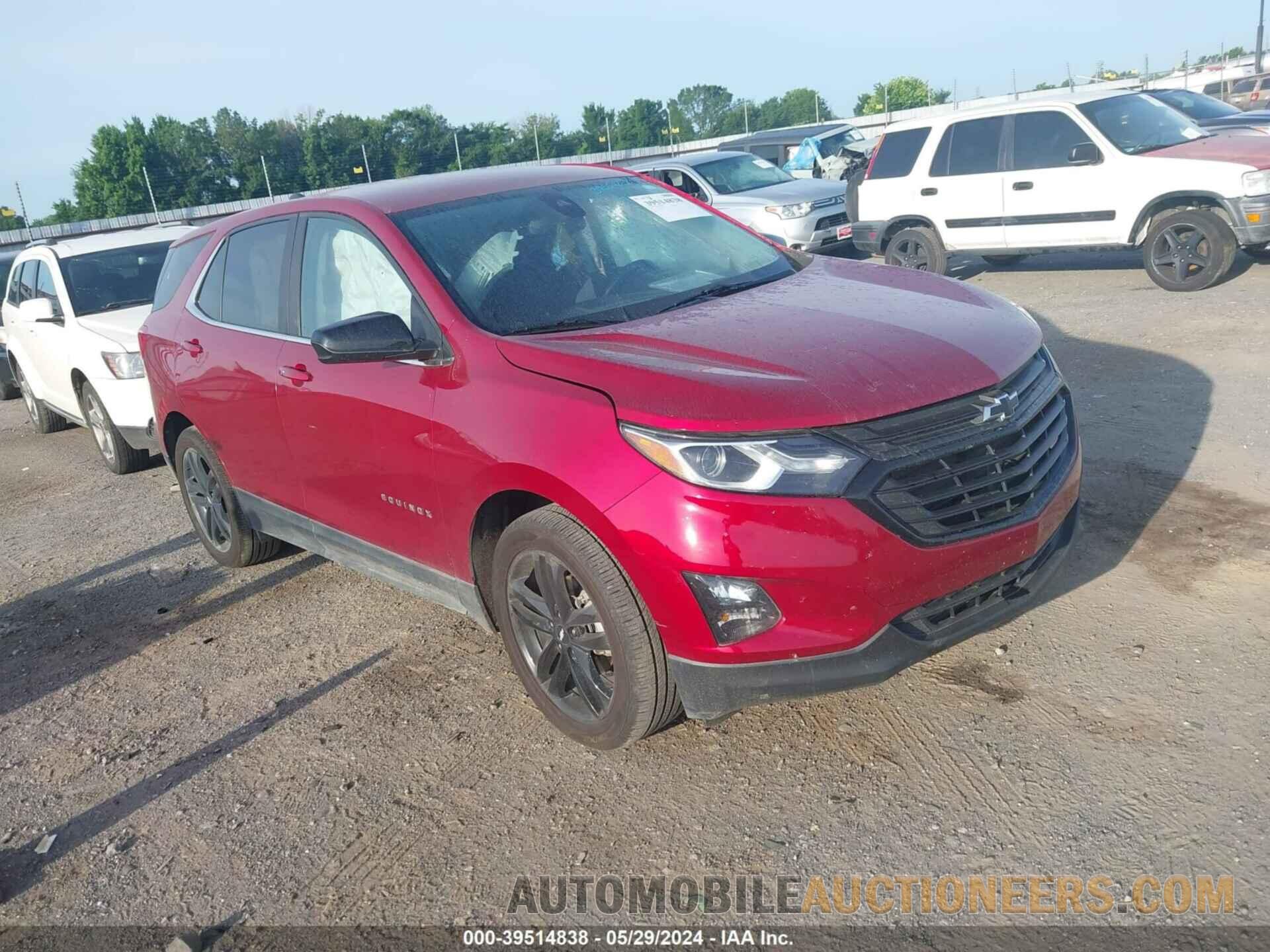 2GNAXKEV5M6159150 CHEVROLET EQUINOX 2021