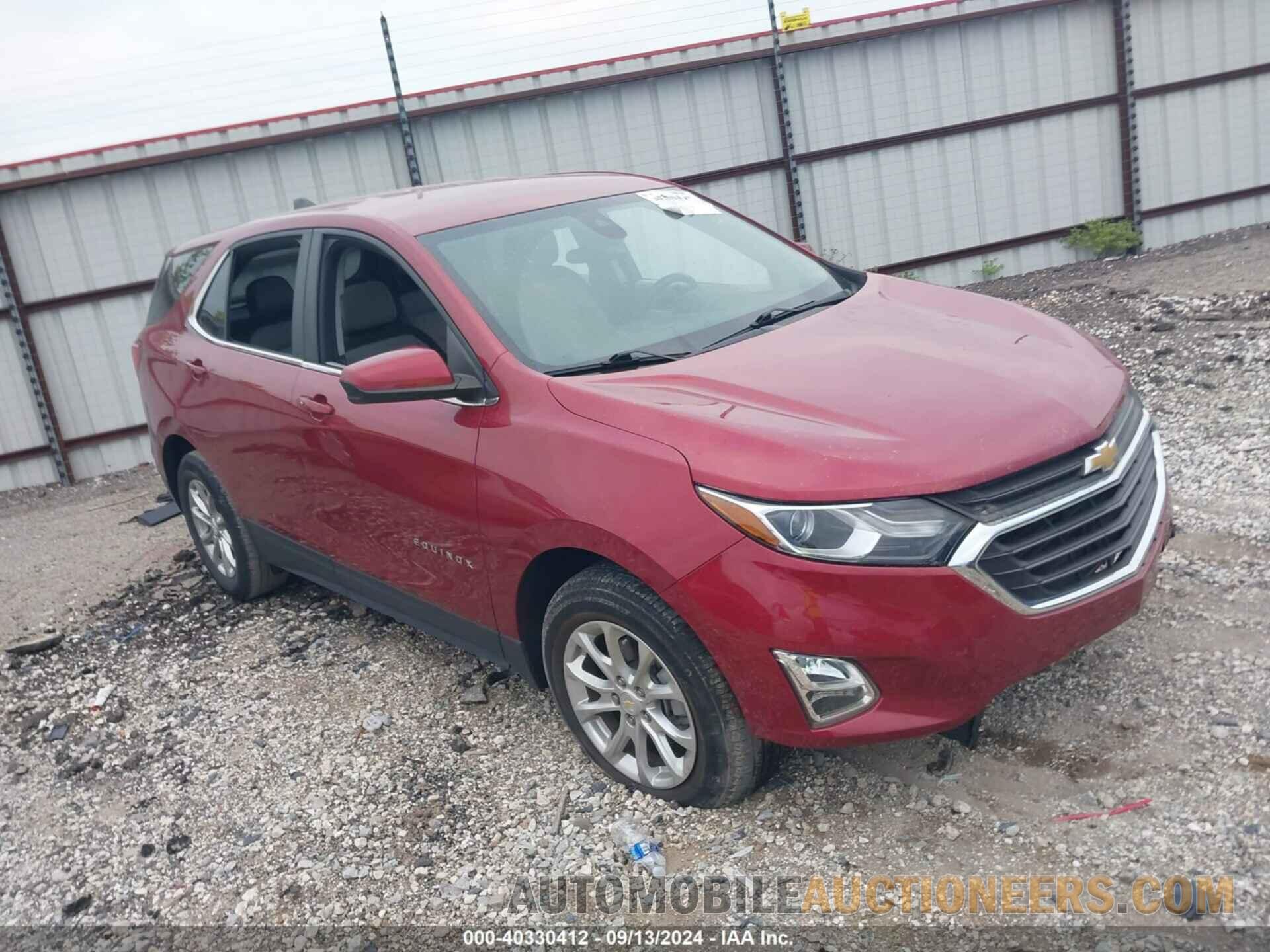 2GNAXKEV5M6161951 CHEVROLET EQUINOX 2021