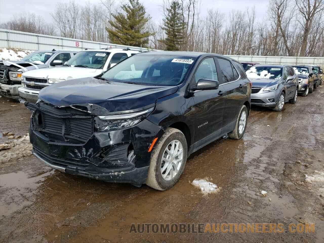 2GNAXKEV5N6105008 CHEVROLET EQUINOX 2022