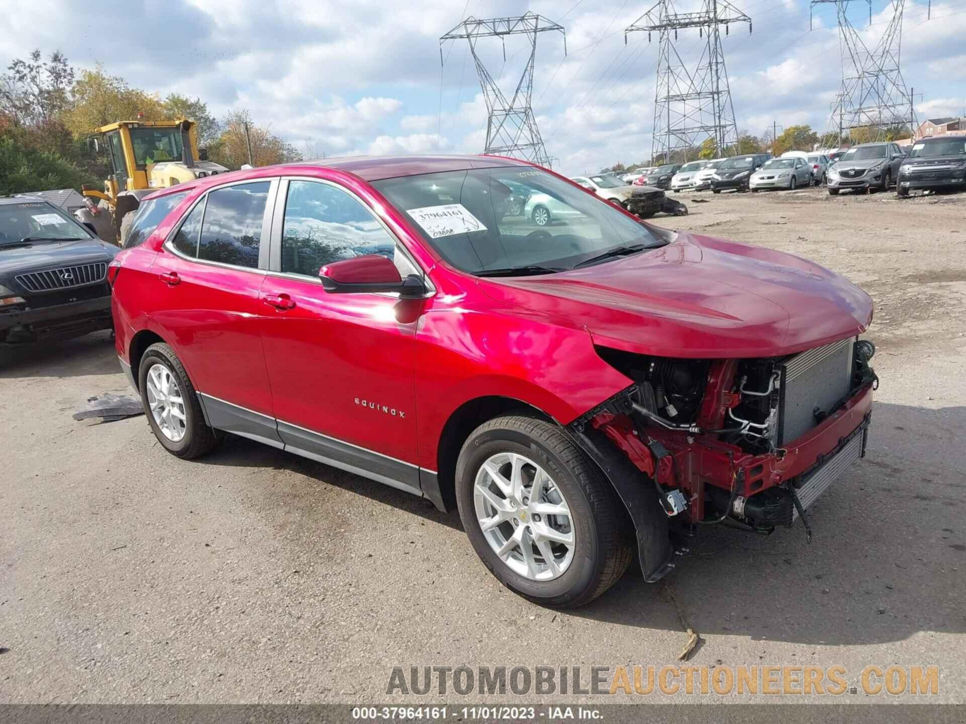 2GNAXKEV5N6107230 CHEVROLET EQUINOX 2022