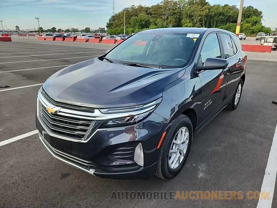 2GNAXKEV5N6110869 Chevrolet Equinox 2022