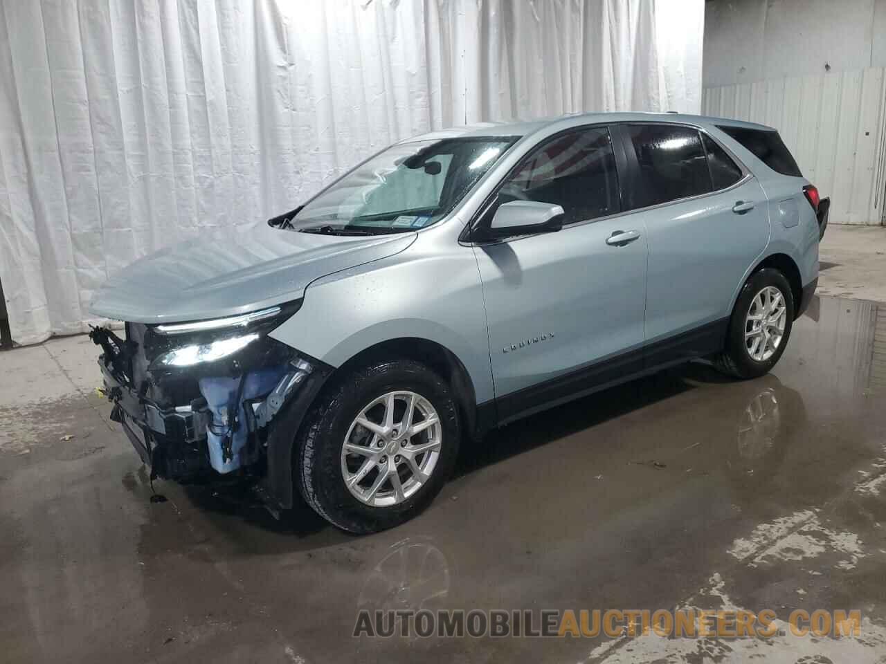 2GNAXKEV5N6111570 CHEVROLET EQUINOX 2022