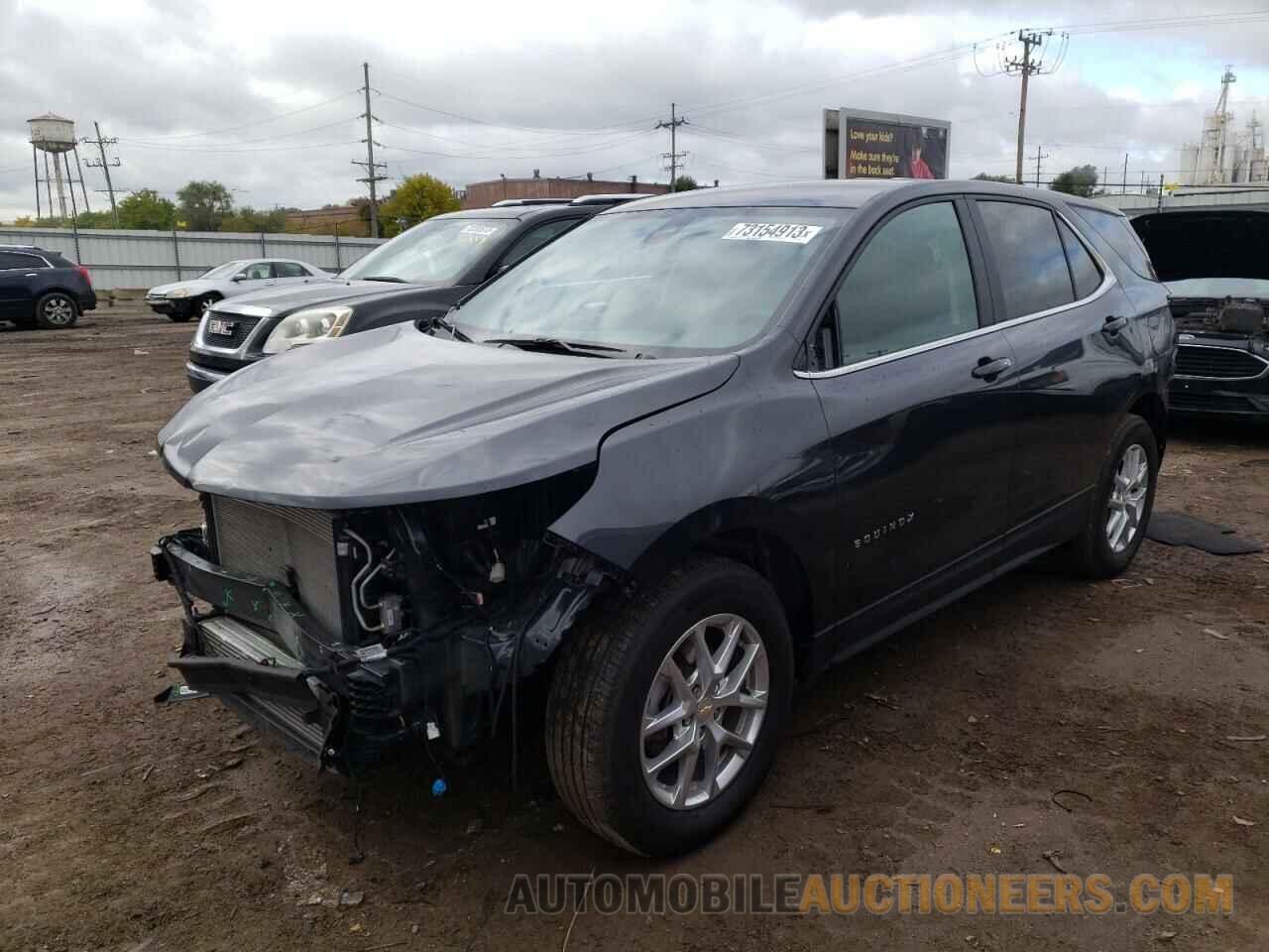 2GNAXKEV5N6128921 CHEVROLET EQUINOX 2022