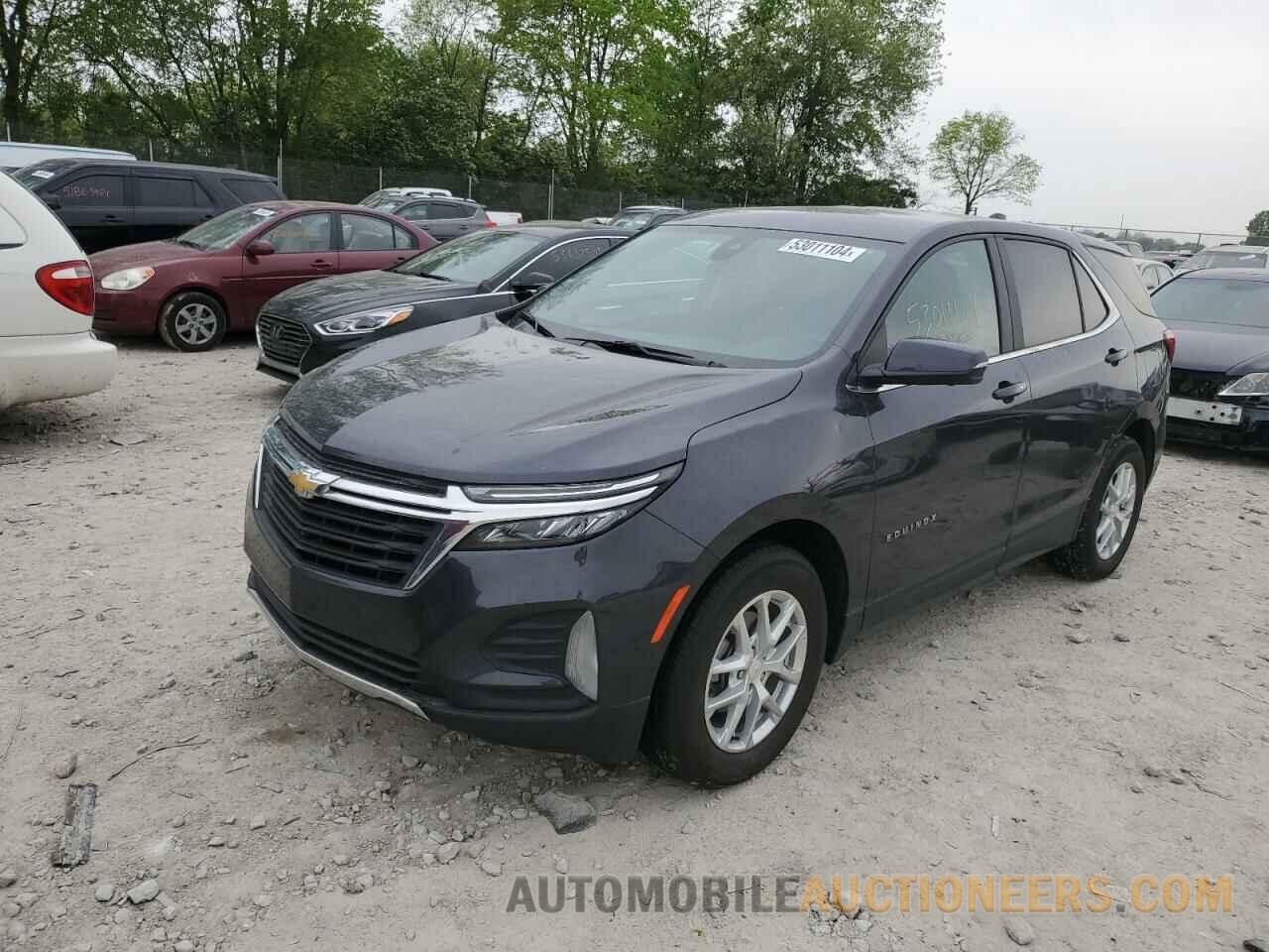 2GNAXKEV5N6131835 CHEVROLET EQUINOX 2022