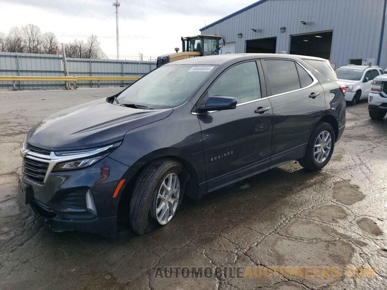 2GNAXKEV5N6135707 CHEVROLET EQUINOX 2022