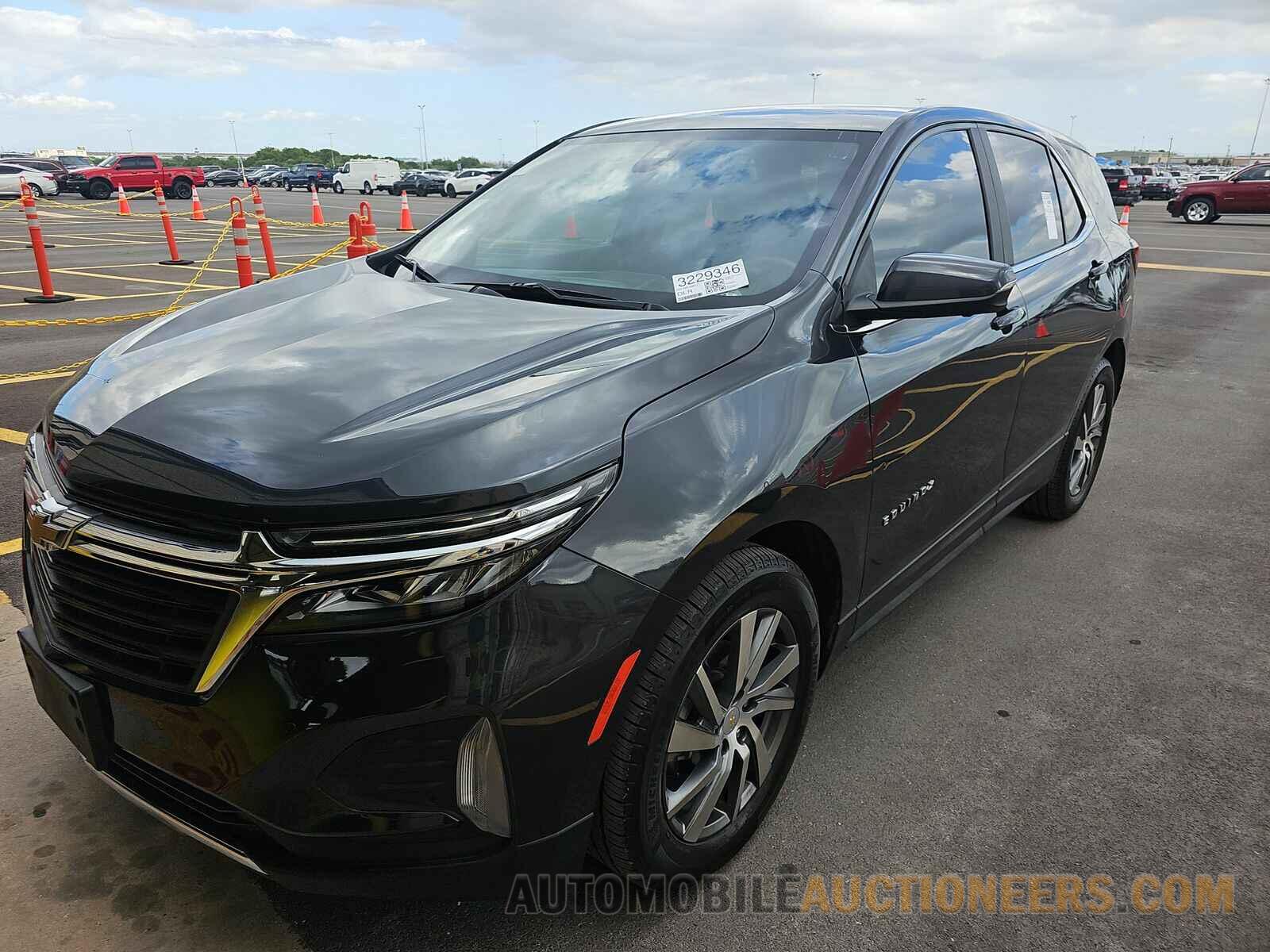 2GNAXKEV5N6149817 Chevrolet Equinox LT 2022