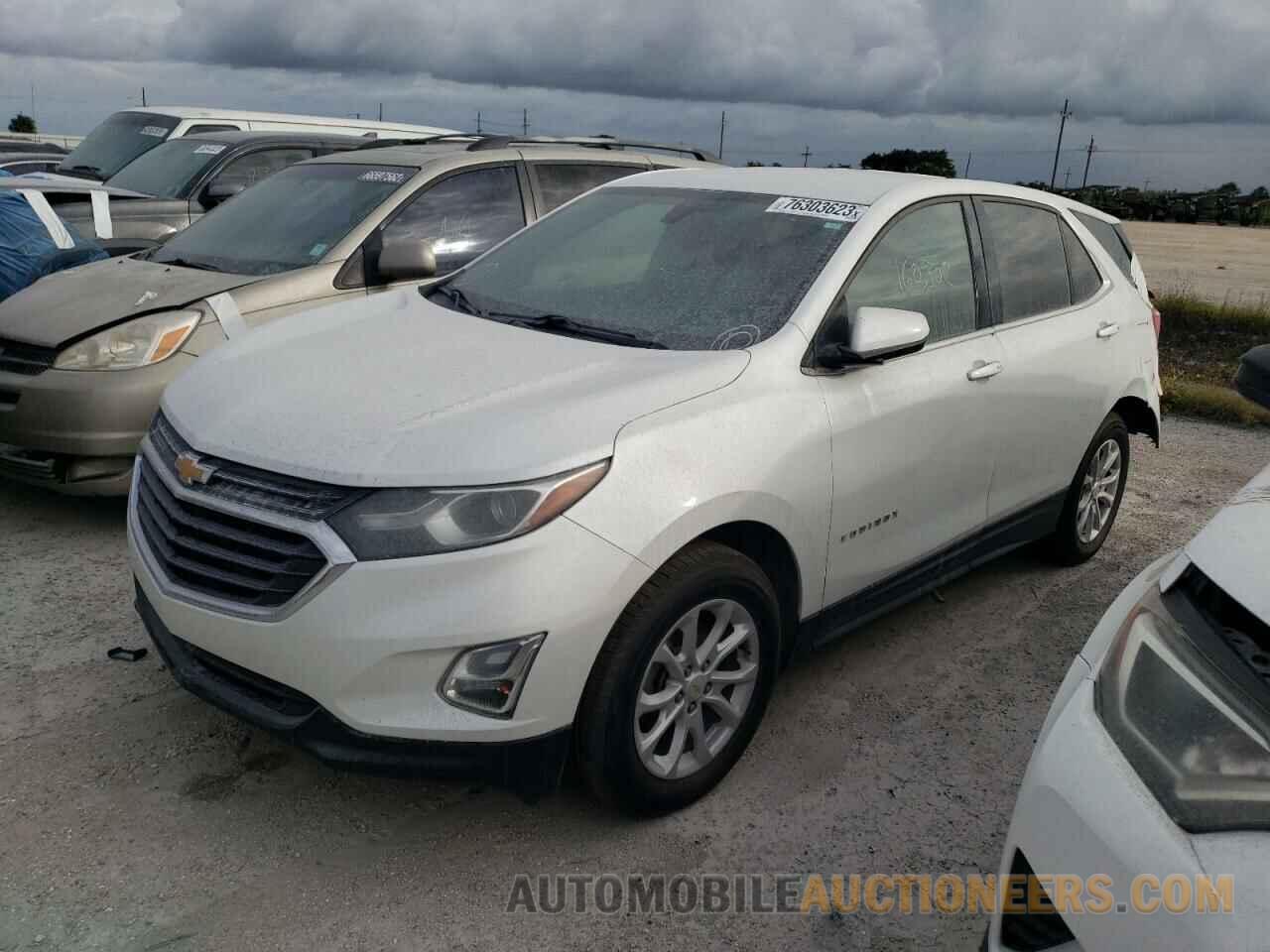 2GNAXKEV6K6108916 CHEVROLET EQUINOX 2019