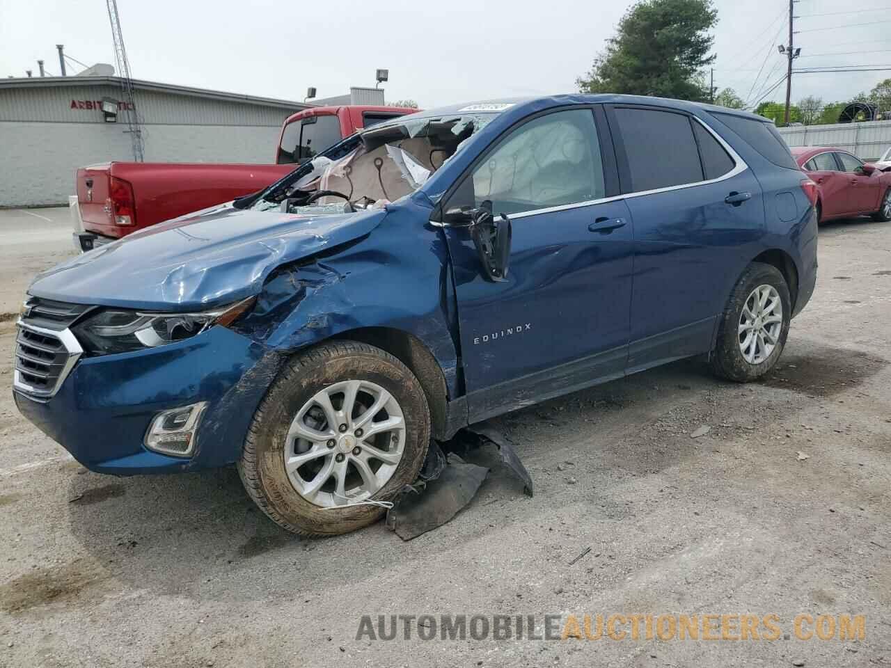 2GNAXKEV6K6109936 CHEVROLET EQUINOX 2019